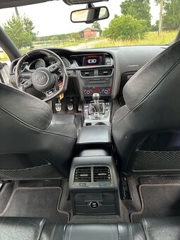 Audi S5/ Rs 5 - 13