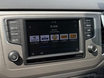 Volkswagen Golf Sportsvan 1.4TSi 92kW ČR masáž, bi-xenony - 13