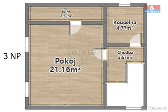 Prodej rodinného domu, 136 m², Domažlice, ul. Vodní - 13