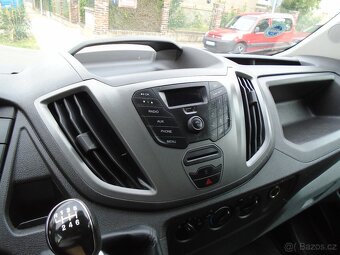 Ford Transit 2.2 TDCi JUMBO 350 - 13