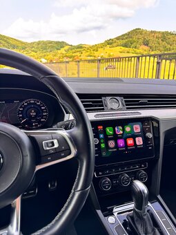 Volkswagen Passat B8 Variant R-Line DSG | 2.0 TDI - 13