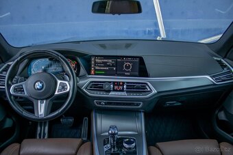 BMW X5 xDrive40i mHEV A/T, TOP výbava, záruka 06/2027 - 13