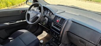 Hyundai Getz 1.1i / 2006 / NOVÁ SPOJKA - 13