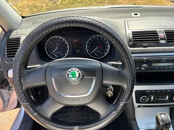 Škoda Octavia 1.6 TDI - 13