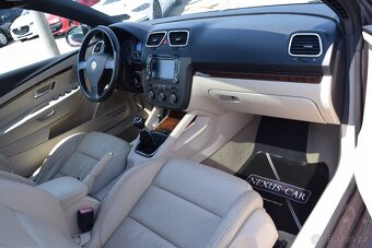 Volkswagen EOS 2.0 FSI 110KW KŮŽE SERVIS - 13
