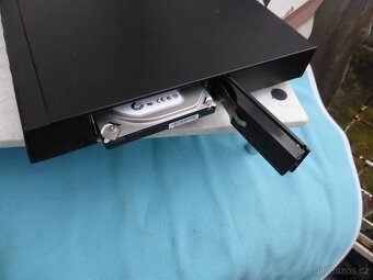EMTEC Movie Cube D850H DVD/CD přehrávač rekordér - 13