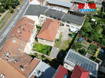 Prodej nájemního domu, 535 m², Prostějov, ul. Kostelecká - 13