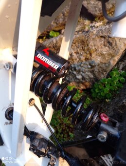 Elektro motorka - možná výměna za celoodpružené elektro kolo - 13