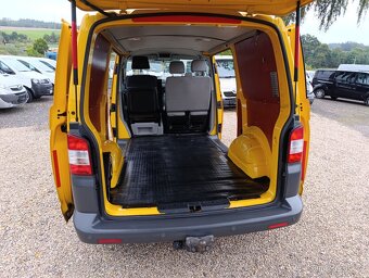 Volkswagen Transporter 2.0 TDi 2x b.dveře - 13