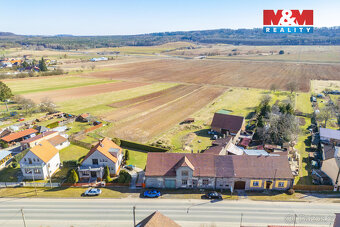 Prodej zemědělské usedlosti s pozemkem, Řevničov - 13