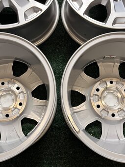 6x139.7 R16 Originál alu disky Ford Ranger - ZÁNOVNÍ - TOP - 13