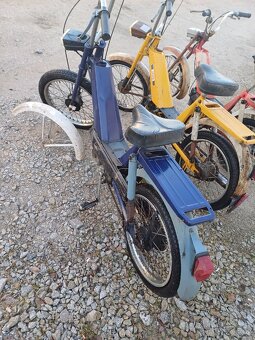 Díly Babetta 207 - 13