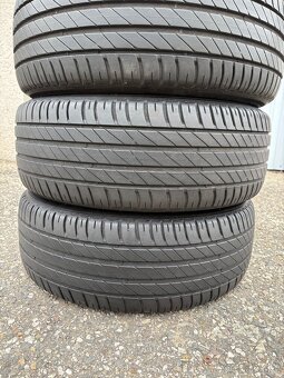 Letní kola Opel 205/55r16 - 13