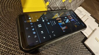 mobilní telefon UleFone Armor 21 Black, 256 GB - 13