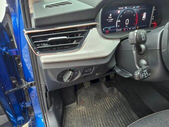 Škoda Scala, TOP SELECTION 1,0 TSi / 85 kW - 13