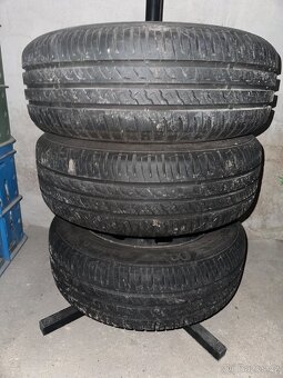 VW Fox 1.2l, 40 kW, r. 2006 - 13