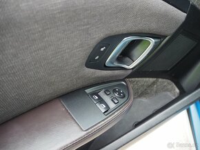 BMW i3 REX, automat, kůže, klima, stř. šíbr - 13