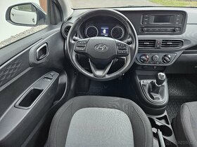 Hyundai i10, 1.0, 49kW, rv. 06/2022, 98tis. km - 13