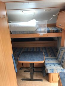 Karavan - LMC MÜNSTERLAND UOPLYST 510 DK, č. 0128, r.v. 2003 - 13