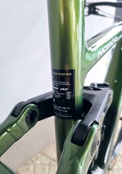 Elektrokolo Norco Fluid VLT Carbon 2024 29/27,5″ - 13