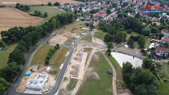 Prodej pozemku k bydlení, 1069 m², Louňovice pod Blaníkem - 13