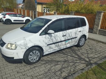 VW Touran TDI - 13