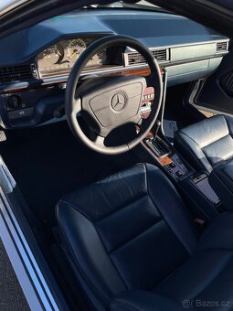 Mercedes e 320 cabrio 1995 - TOP STAV - 13