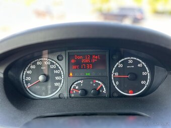 FIAT DUCATO MAXI 2,3 MULTIJET - vzduchový podvozek - 13
