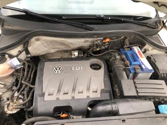 VW Tiguan 2.0 TDI 4x4 103kW - 13