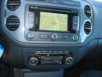 Tiguan 2.0 TDI,4x4,NAVI,KAMERA,SERVISKA,1 MAJITEL - 13