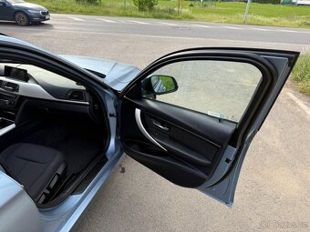BMW 320d xDrive, Automat - 2014 - F31 - 13