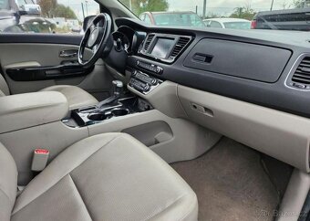 Kia Carnival 9 míst-PREMIUM-AUTOMAT - 13