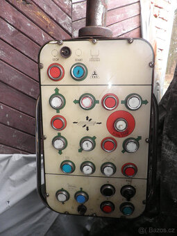 Prodám frézku FB 25 U - 13