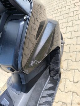 Honda Silverwing 400 r.v.08 najeto 42tis. - 13