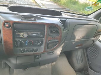 Ford Transit Euroline (Multivan) 2,0Tddi 74kW 7míst - 13