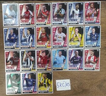 TOPPS MATCH ATTAX EXTRA 2024/2025 - SUPER NABÍDKA - 13