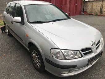Nissan Almera 1.5i 66kw 2001 naj.142tis.km - 13