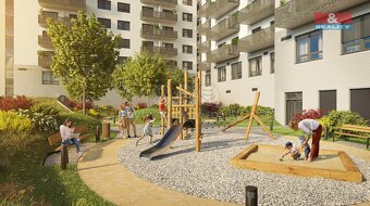 Prodej ubytovací jednotky 2+kk, 60 m², Brno, ul. Nové sady - 13