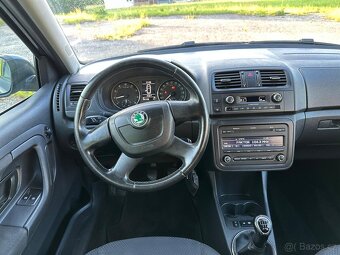 ŠKODA FABIA 1,2 51 kW - 13