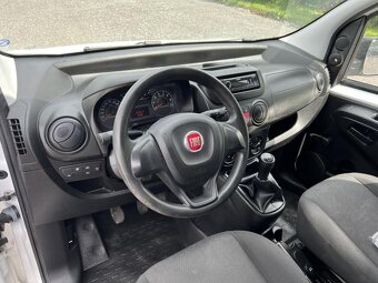 Prodám Fiat Fiorino  Koupeno nové v ČR - 1.majitel. - 13