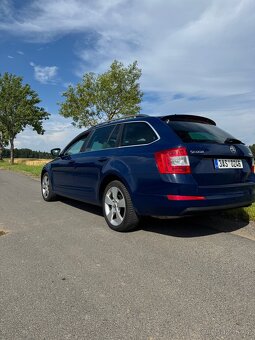 Škoda Octavia III Combi 2.0 TDI 110 kW 4x4 - 13