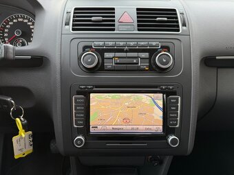 Volkswagen Touran,  1.4TSI 103KW HIGHLINE Bi-Xenon - 13