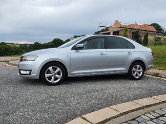 Škoda Rapid 1.2 TSI - 13