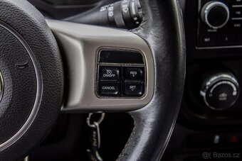 Jeep Compass 2,2 TDi / PROTIÚČET / AJ NA SPLÁTKY - 13