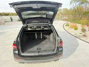 BMW 530d xDrive G31, touring, ČR, 86t km - 13