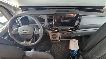 2025 nové obytné auto automatická převodovka luxusní - 13