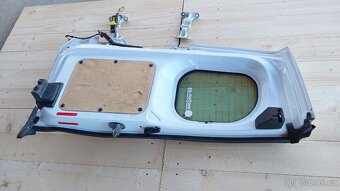 FORD COURIER – DVEŘE PRAVÉ ZADNÍ BÍLÉ - 13