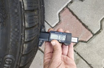 Zimní pneu R19 Continental dvourozměr BMW M2+; 265/35 245/35 - 13