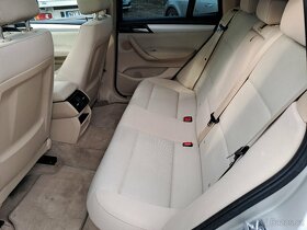 BMW X3 2,0d, 135 kW, 4x4, automat - 13