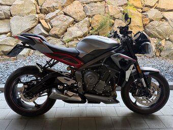 Triumph Street Triple 765 R - podzimní cena - 13